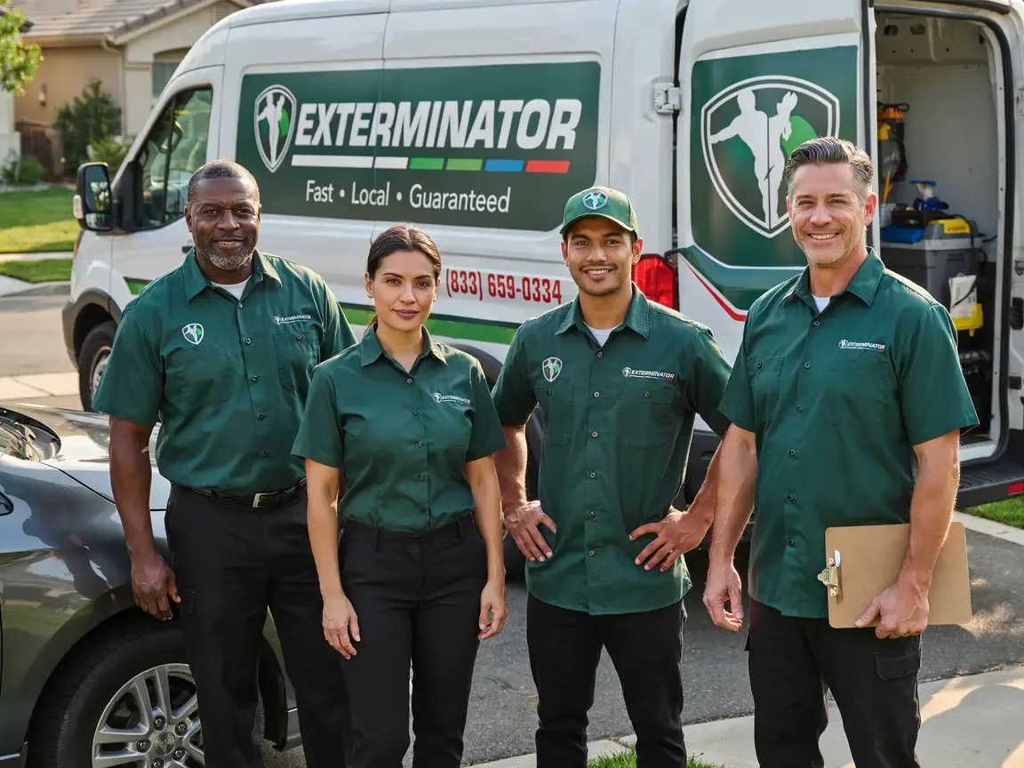 Pest Control company in Fairbury, NE