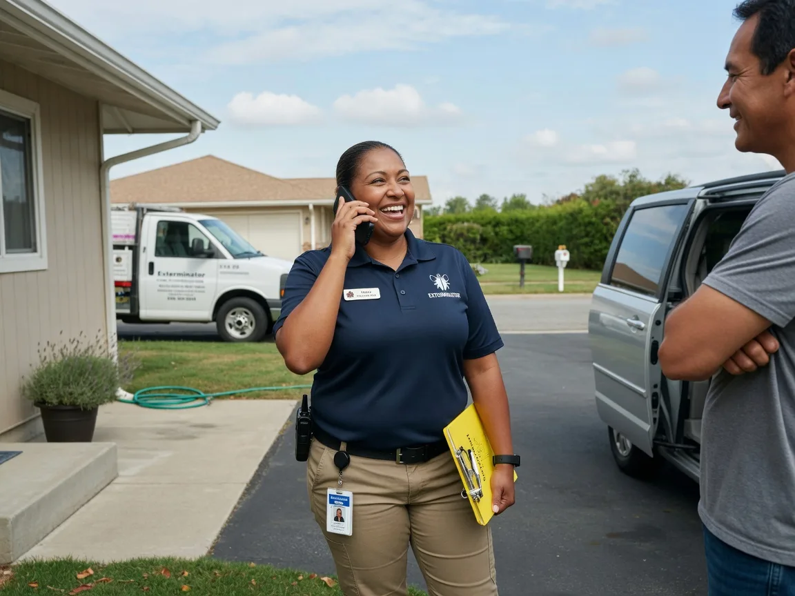Pest Control Fairbury, NE FAQs